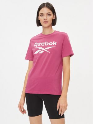 Majica Reebok roza