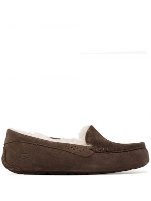 Loafer-kingad Ugg pruun