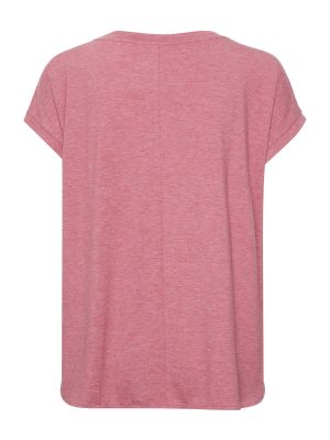 Тениска Ichi розово