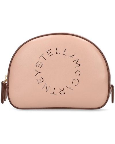 Kožená kozmetická taška z ekologickej kože Stella Mccartney