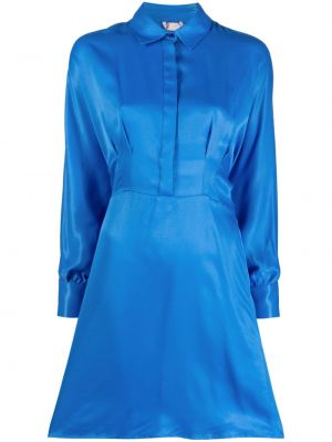 Koktejlové šaty Liu Jo modré
