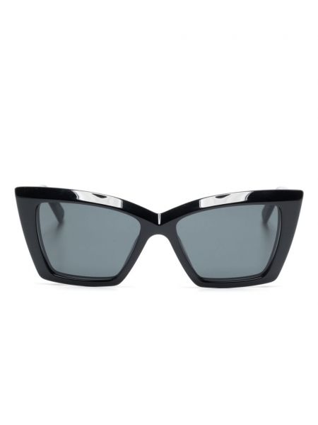 Briller Saint Laurent Eyewear sort