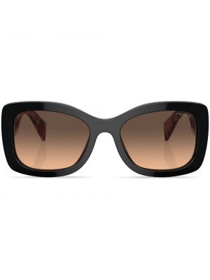 Silmälasit Prada Eyewear violetti