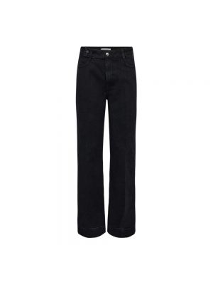 Straight jeans Co'couture schwarz