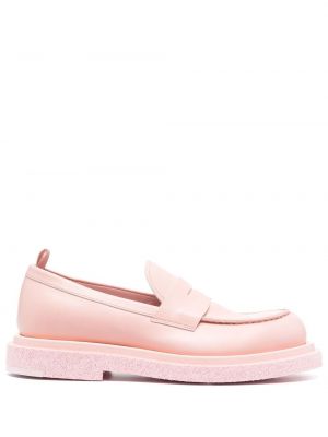 Pantofi loafer Officine Creative roz