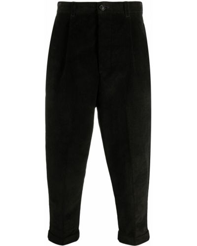 Pantalones chinos Ami Paris negro