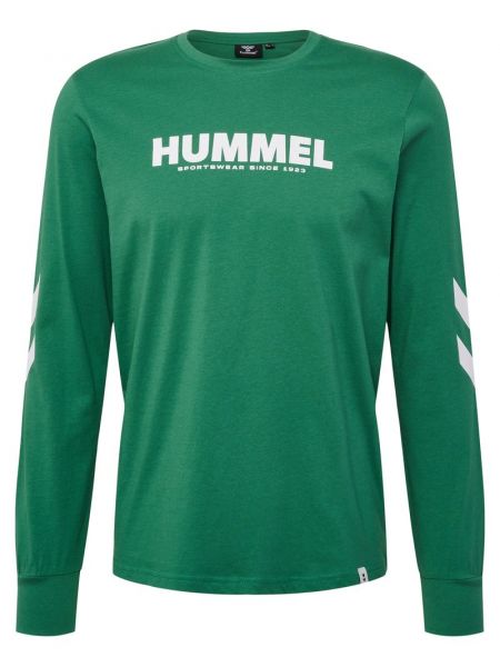 Koszula Hummel zielona
