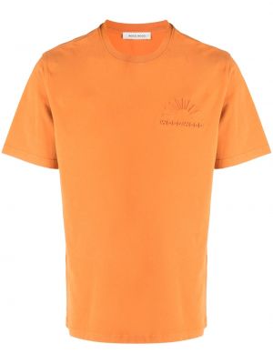 T-shirt Wood Wood orange