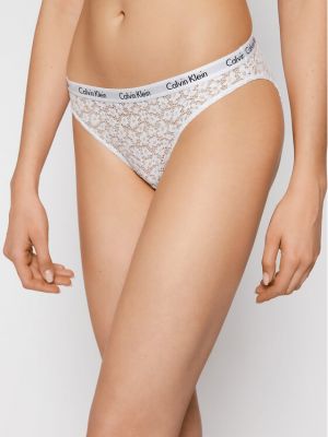 Boksarice Calvin Klein Underwear bela