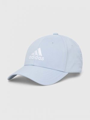 Kapa s šiltom Adidas Performance modra