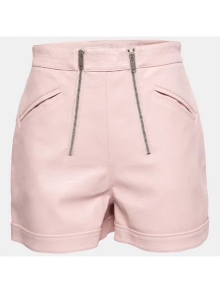 Pantalones cortos Stella Mccartney Pre-owned rosa