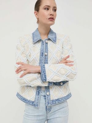 Átmeneti dzseki Miss Sixty - bézs