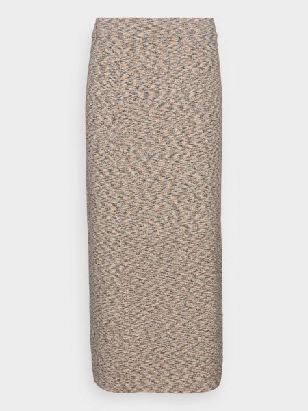 Spódnica ołówkowa Esprit Collection beżowa