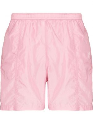 Shorts Ami Paris rosa