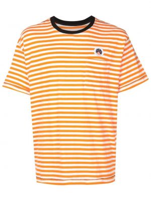 T-shirt Osklen orange