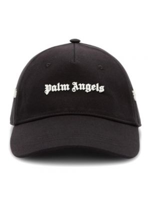 Cappello con visiera ricamato Palm Angels