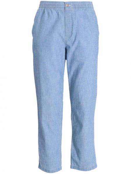 Puuvillased püksid Polo Ralph Lauren