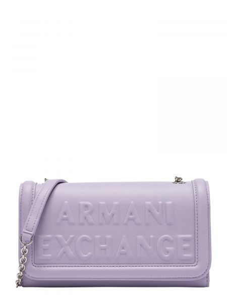 Ľadvinka Armani Exchange fialová