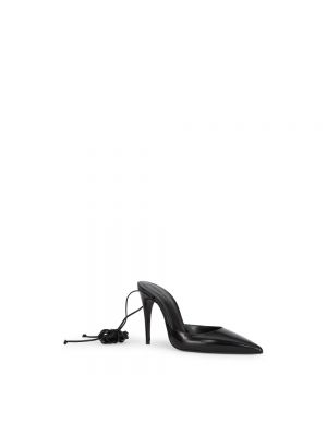 Sandale mit absatz mit hohem absatz Magda Butrym schwarz