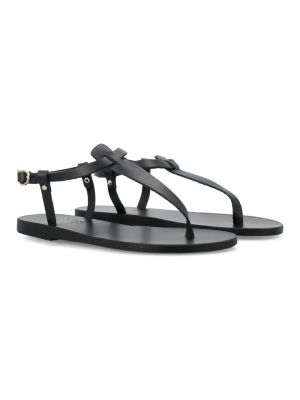 Sandały trekkingowe Ancient Greek Sandals czarne