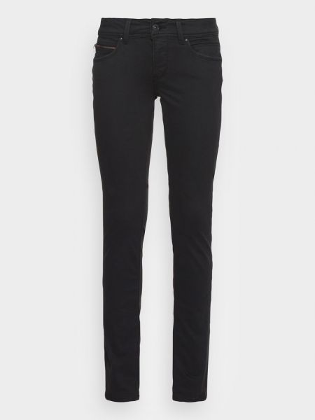 Spodnie Pepe Jeans czarne