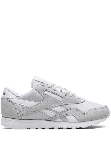 Klasik naylon sneaker Reebok Classic nylon gri