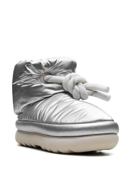 Guminiai batai Ugg sidabrinė