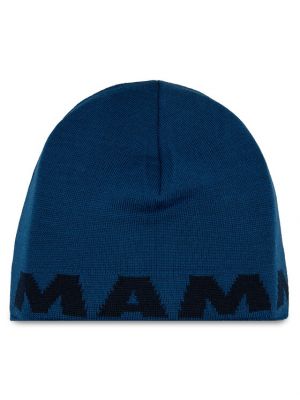 Kepurė Mammut mėlyna