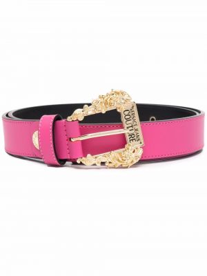 Cintura Versace Jeans Couture, rosa