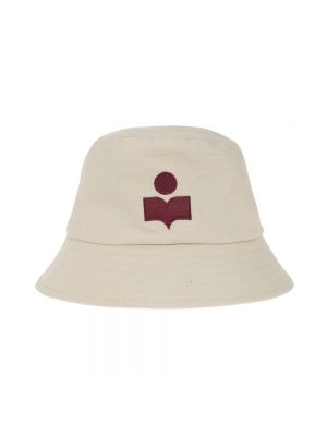 Mütze Isabel Marant beige