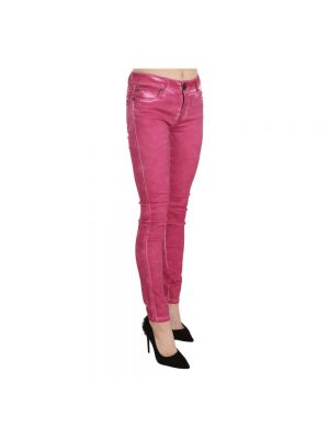Pantalones skinny Dolce & Gabbana rosa