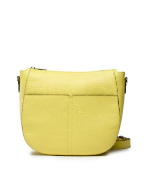 Чанта през рамо Creole жълто