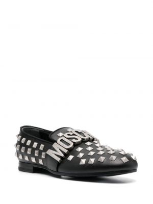 Loafers Moschino