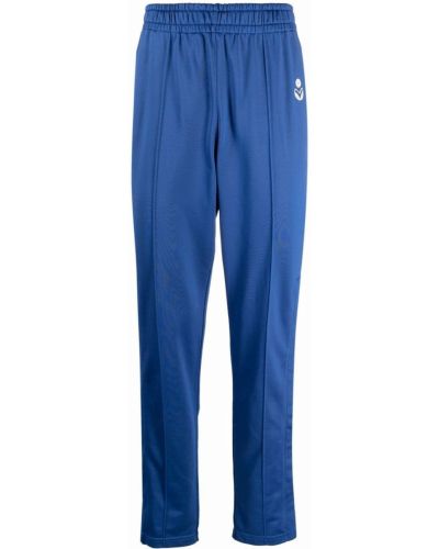 Pantalones de chándal Isabel Marant azul