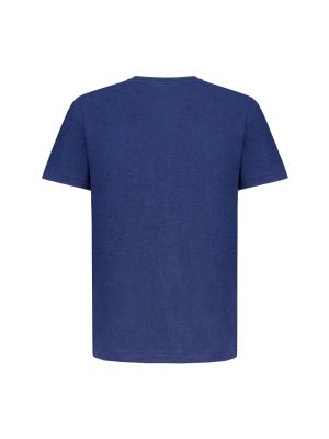 Camisa manga corta Polo Ralph Lauren azul
