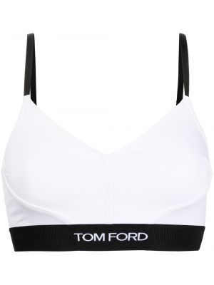 Бралетка Tom Ford бяло