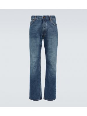 Jeans skinny slim fit The Row blu
