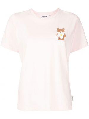 T-shirt Chocoolate rosa