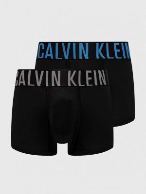 Calvin Klein Underwear boxeralsó 2 db fekete, férfi