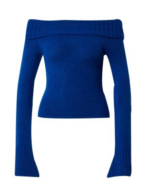 Пуловер Shyx синьо