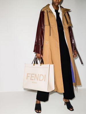 Bolso shopper Fendi