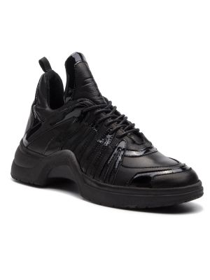 Sneakersy Togoshi czarne