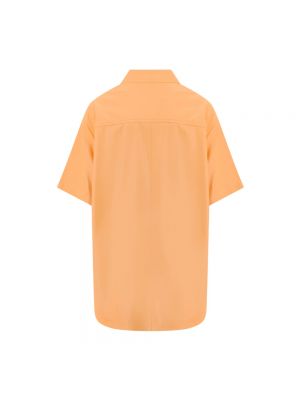 Camisa Stand Studio naranja
