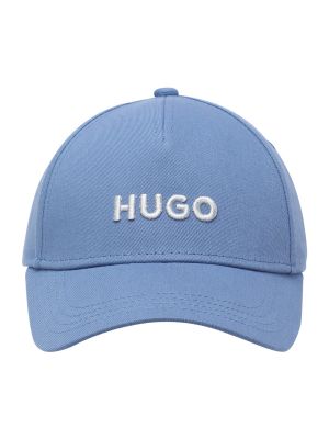 Cappello con visiera Hugo Red blu