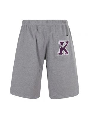 Pantalones cortos Kenzo gris