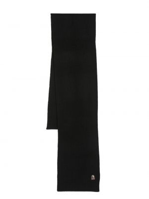 Fular tricotate Parajumpers negru