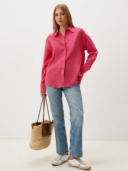 Джинсовая рубашка Gloria Jeans