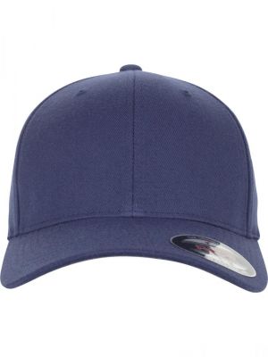 Μάλλινο καπέλο Flexfit ασημί
