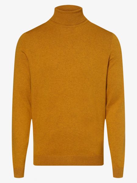 Sweter Finshley & Harding, żółty