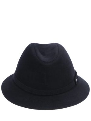Синяя шляпа Borsalino